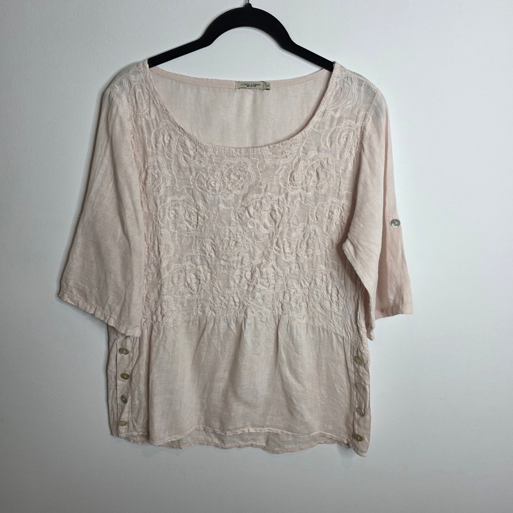 Lungo L'Arno Blouse‎ Womens Small